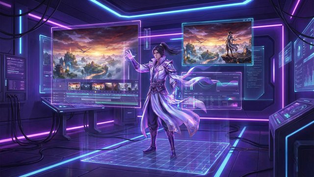 日本三级 AI视频制作教程